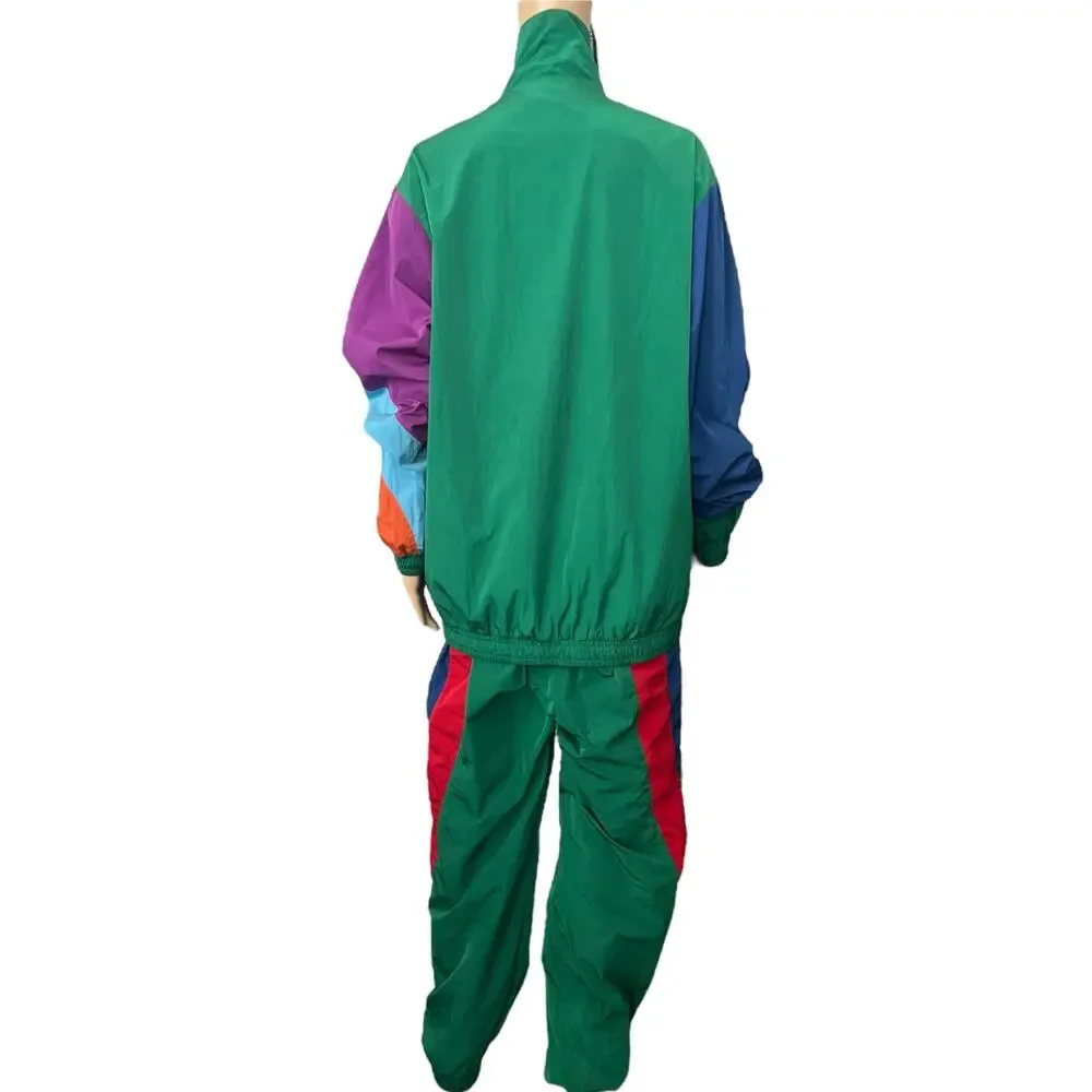 Gucci Color Block Tracksuit - Picture 2 of 8